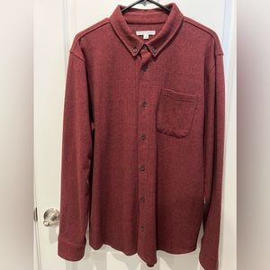 Threads 4 Thought Brand Casual Shirt